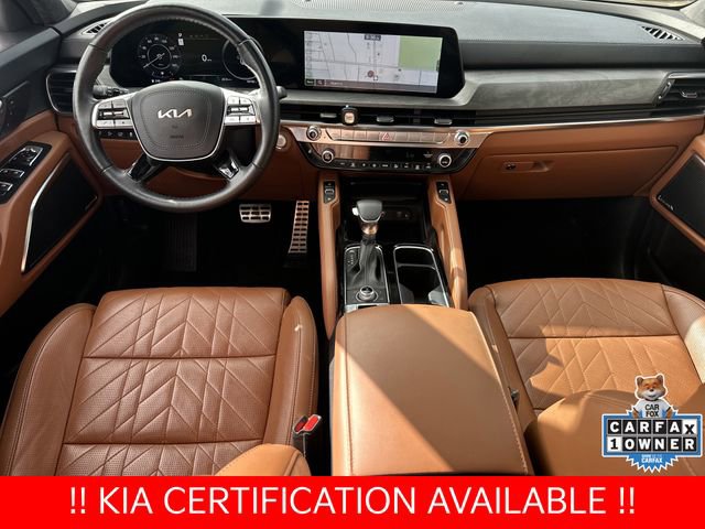 Certified 2024 Kia Telluride SX Prestige X-Line AWD/4WD image 18