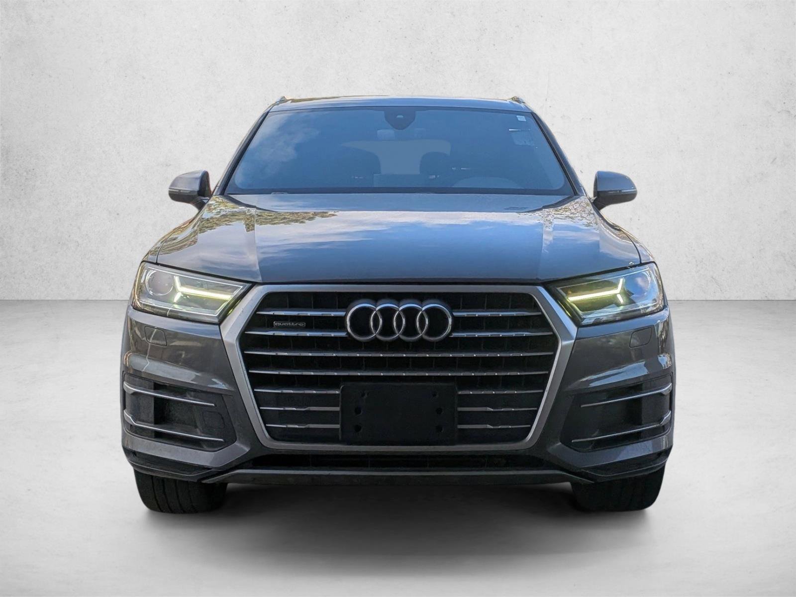 Used 2019 Audi Q7 2.0T Premium w/ Convenience Package AWD/4WD image 2