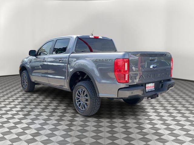Used 2023 Ford Ranger XLT w/ Equipment Group 301A Mid RWD image 4