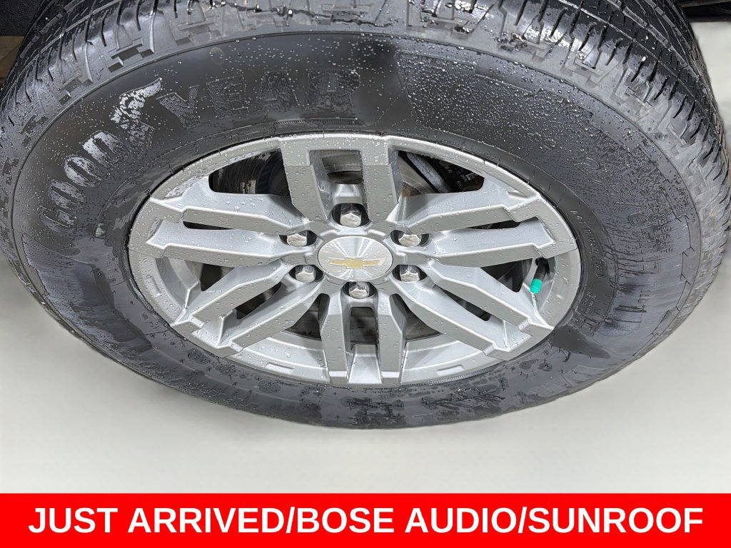 Used 2023 Chevrolet Colorado LT w/ LT Convenience Package II AWD/4WD image 32