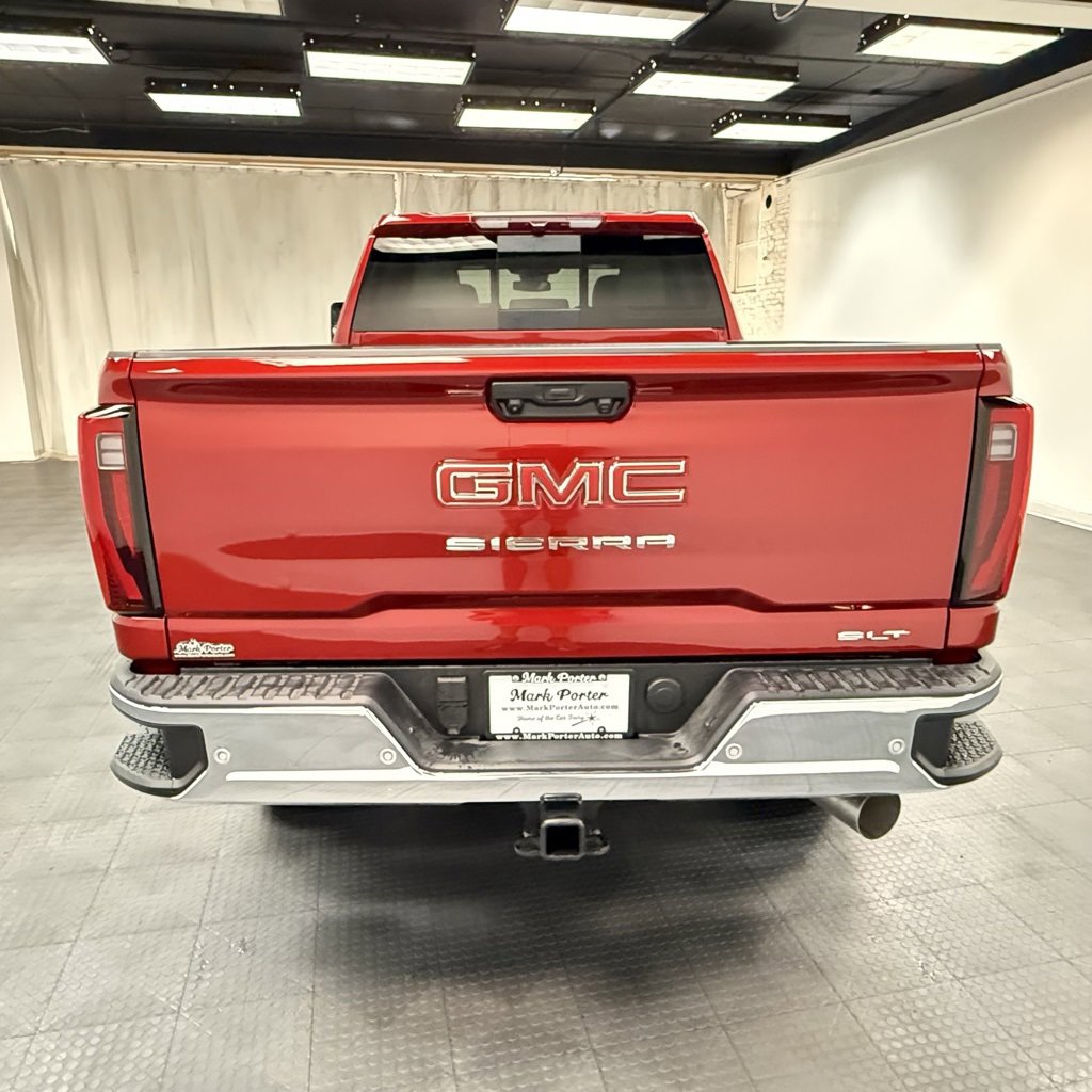 New 2026 GMC Sierra 2500 SLT image 4