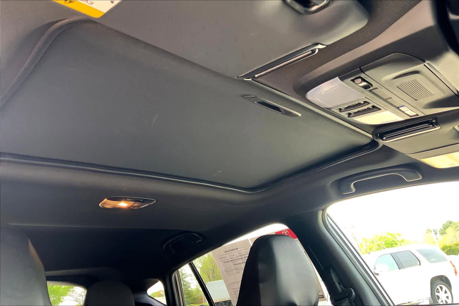 Used 2025 Subaru Crosstrek 2.5i Sport w/ Crosstrek Mirror Package image 14