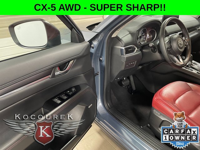 Used 2025 MAZDA CX-5 Carbon Edition AWD/4WD image 10