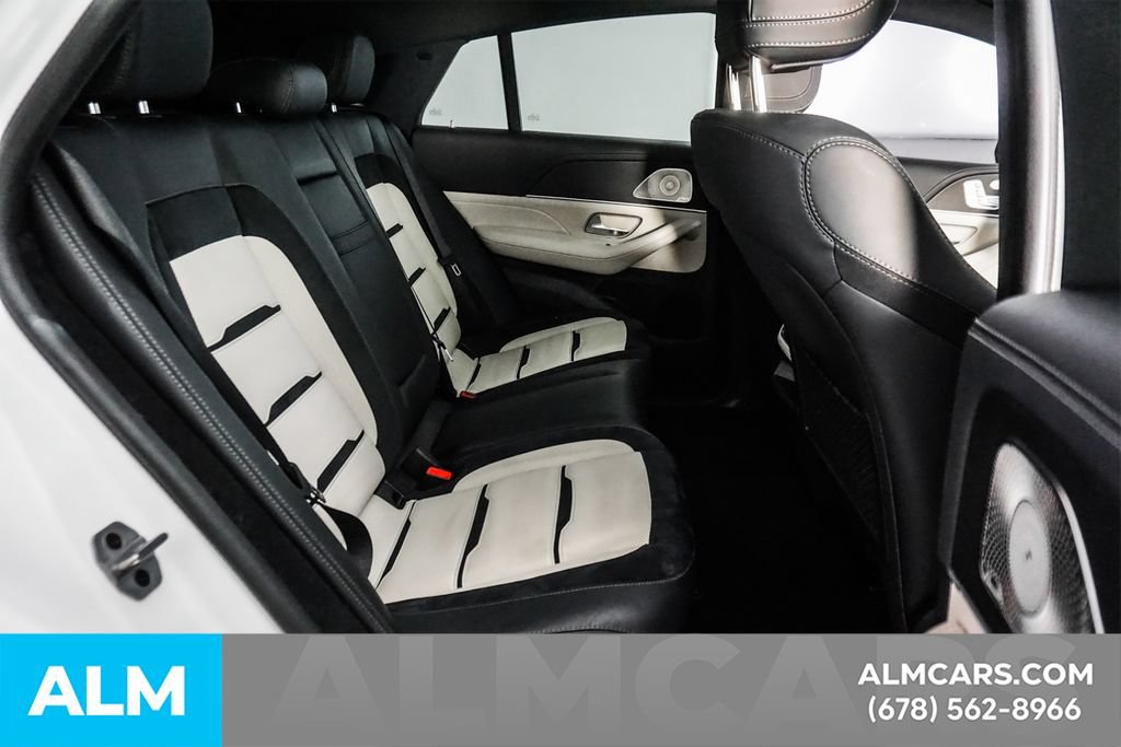 Used 2024 Mercedes-Benz GLE 53 AMG 4MATIC Coupe w/ Driver Assistance Package image 19