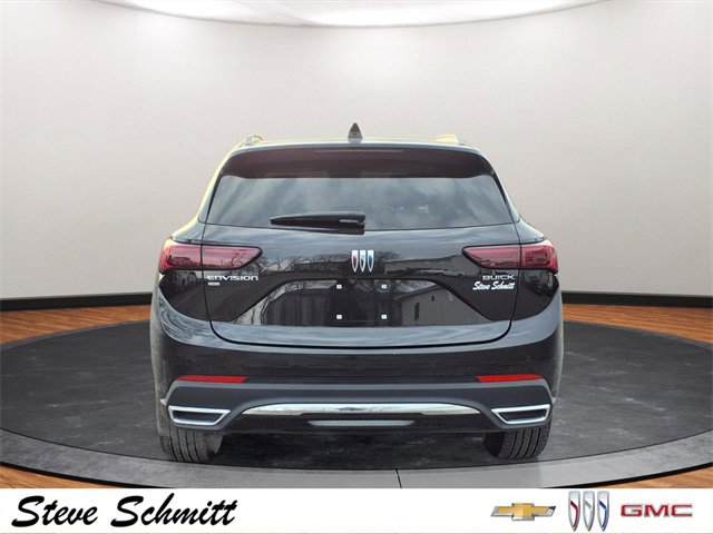 Certified 2025 Buick Envision Preferred image 26