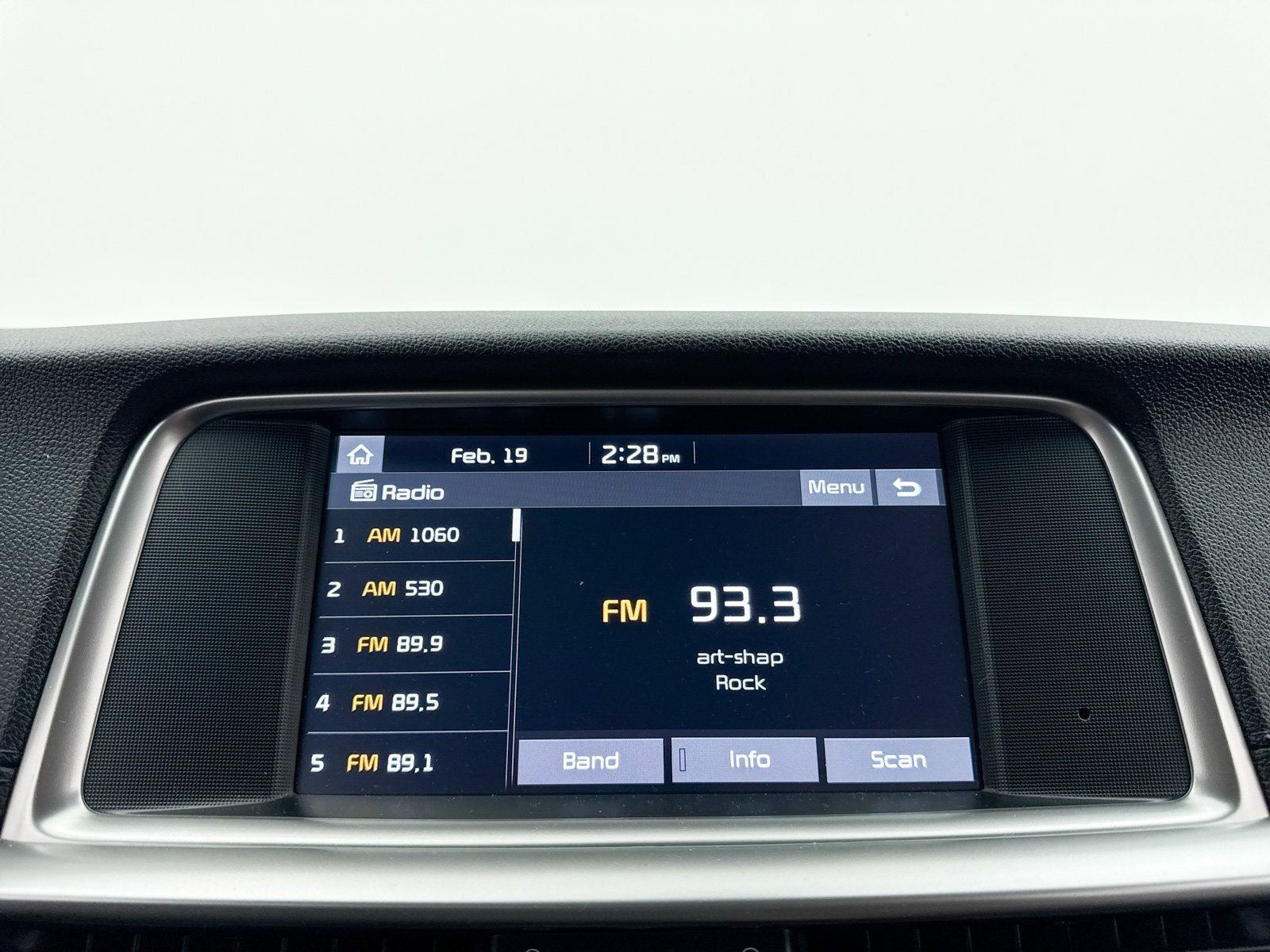 Used 2020 Kia Optima LX image 20