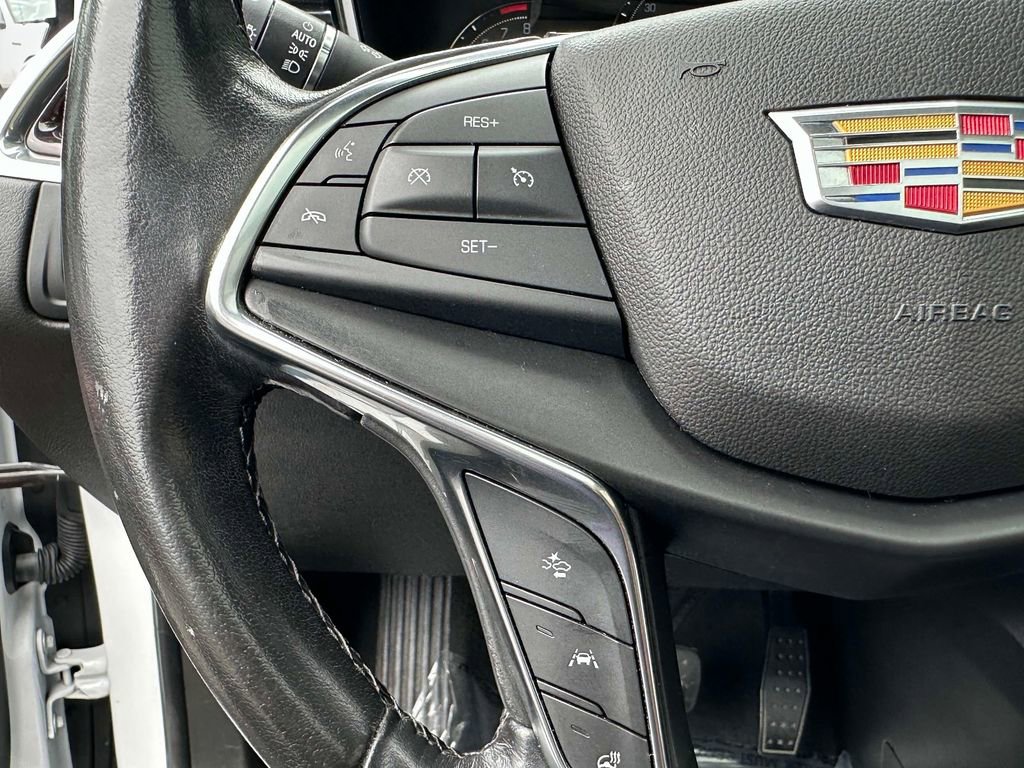 Used 2019 Cadillac XT5 Luxury image 33