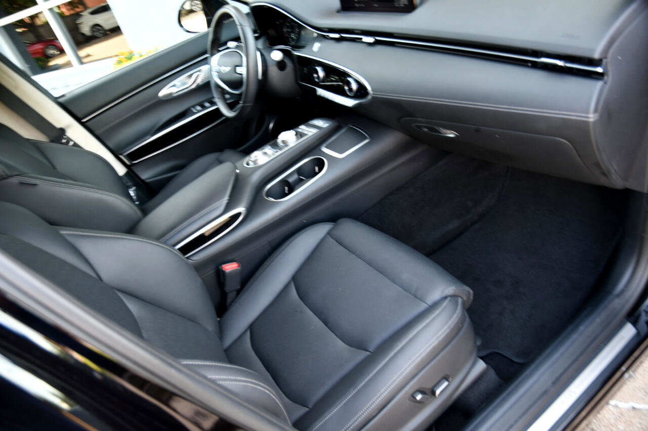 Used 2025 Genesis GV70 2.5T image 27