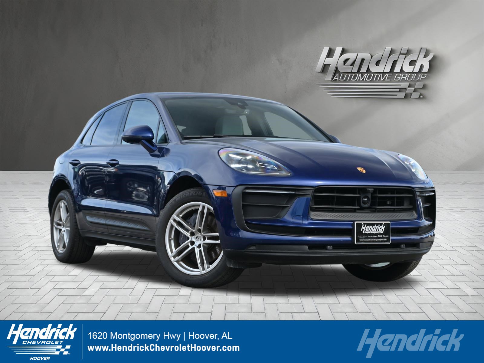 Used 2024 Porsche Macan w/ Premium Plus Package