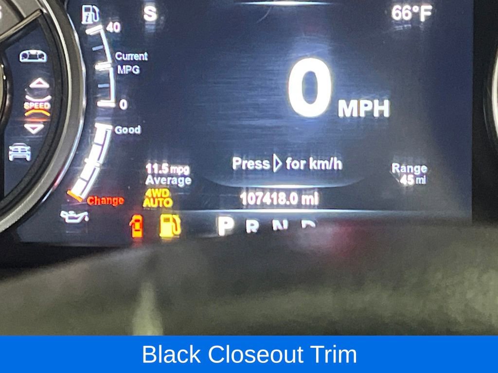 Used 2018 RAM 1500 Limited AWD/4WD image 21