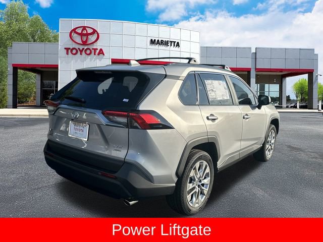 New 2025 Toyota RAV4 XLE Premium image 28