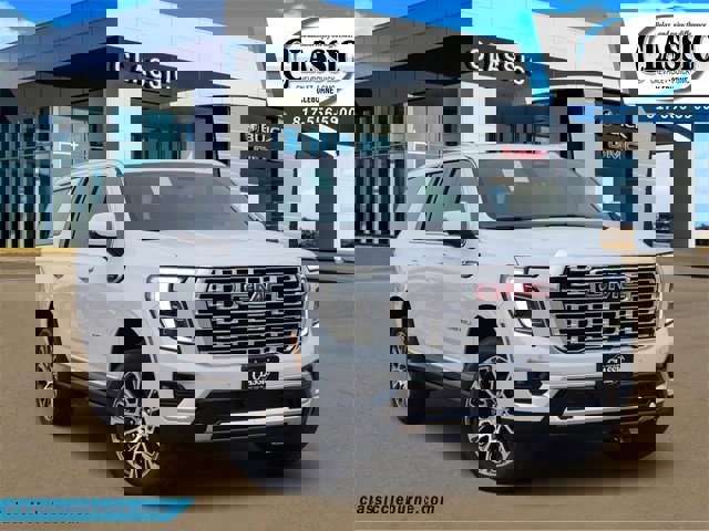 New 2026 GMC Yukon XL Denali w/ Denali Reserve Package image 1