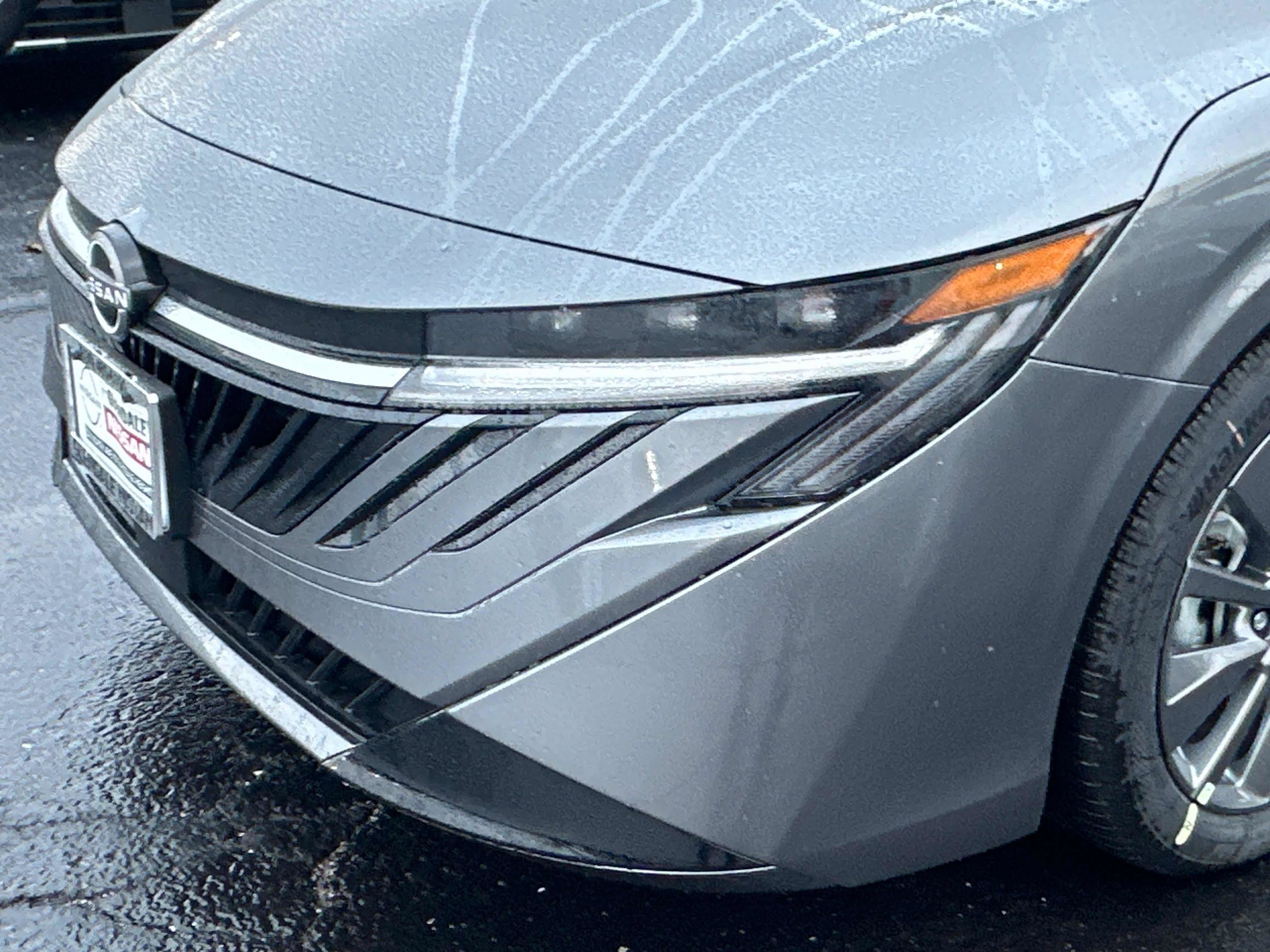 New 2026 Nissan Sentra SL w/ Floor Mat Package image 9