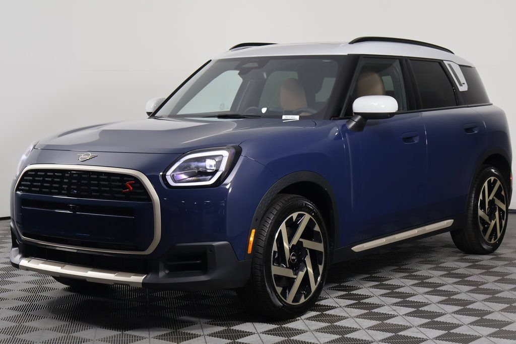 New 2027 MINI Cooper Countryman S AWD/4WD video 1
