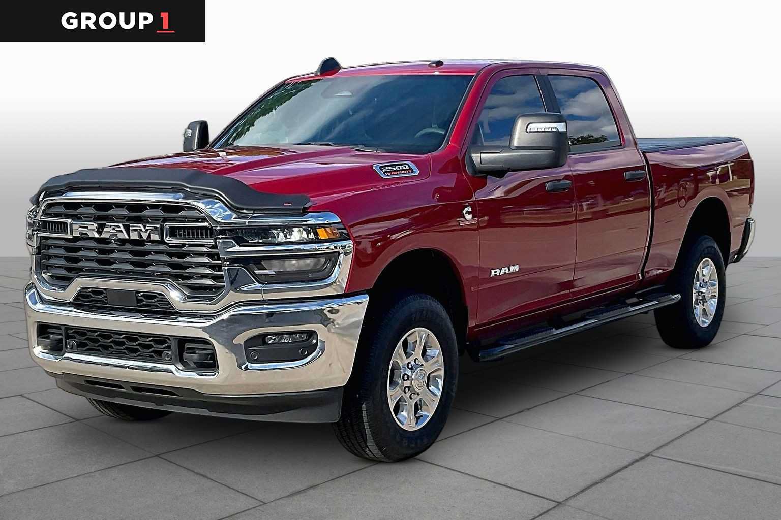 Used 2025 RAM 2500 Big Horn
