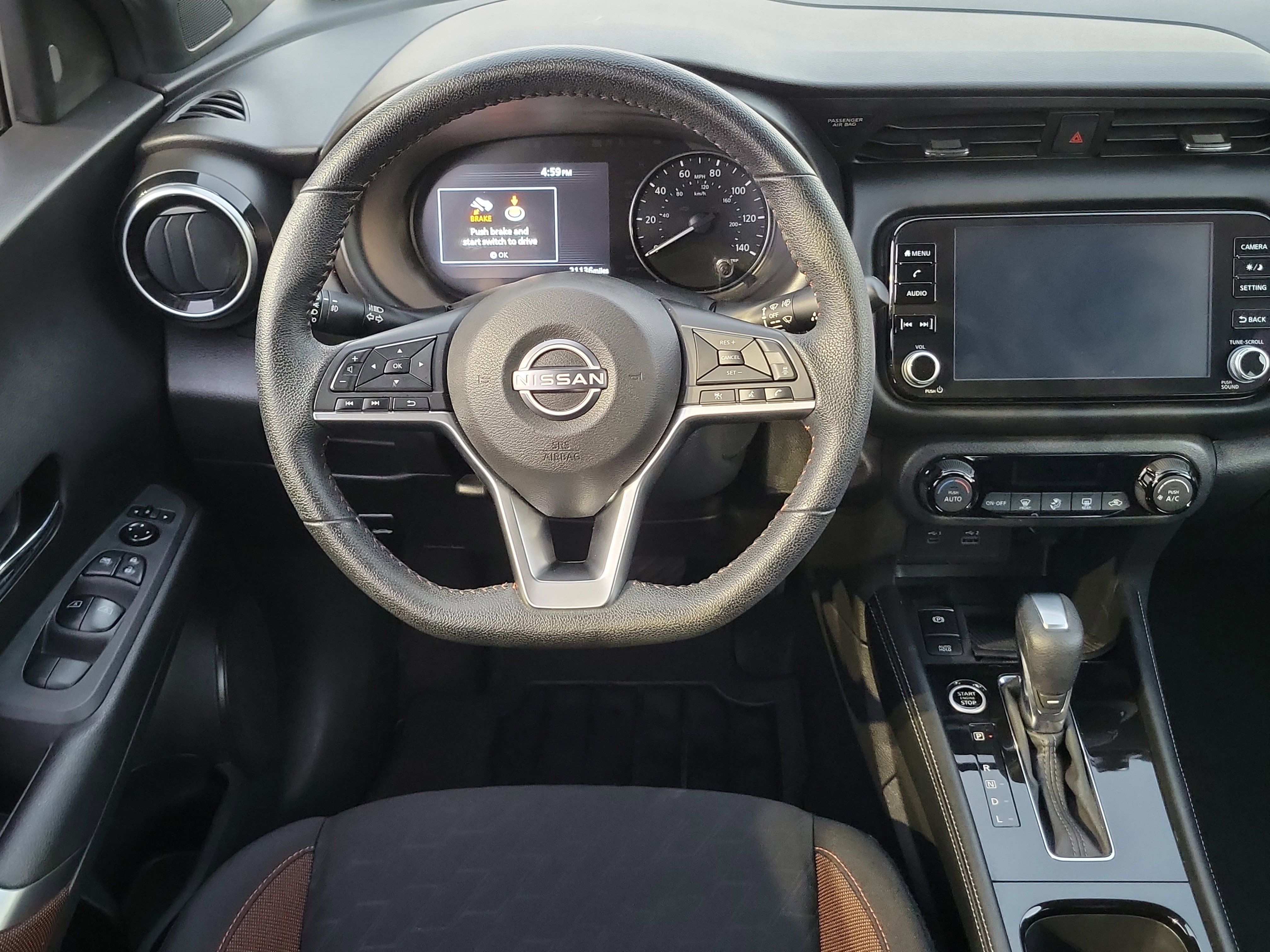 Used 2023 Nissan Kicks SR image 6
