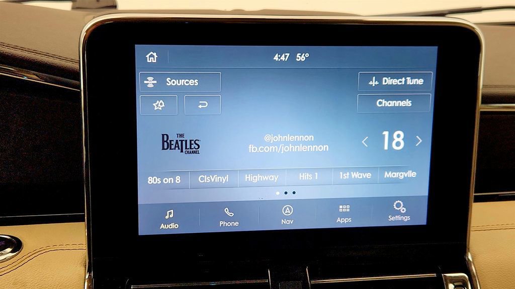 Used 2020 Lincoln Navigator Reserve w/ Luxury Package RWD image 18