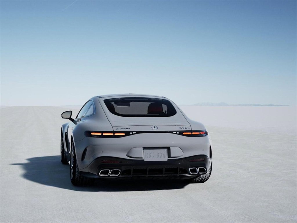 New 2025 Mercedes-Benz AMG GT 63 image 26