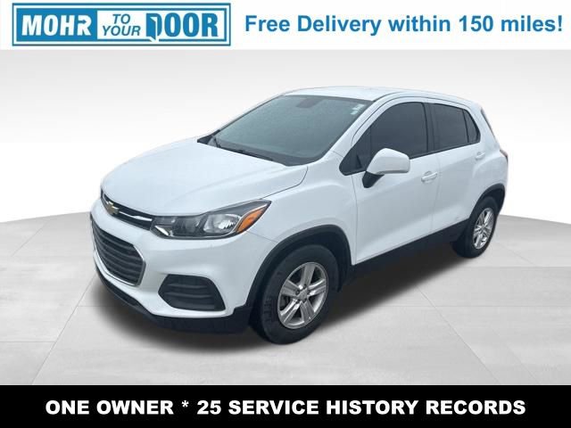 Used 2020 Chevrolet Trax LS image 1