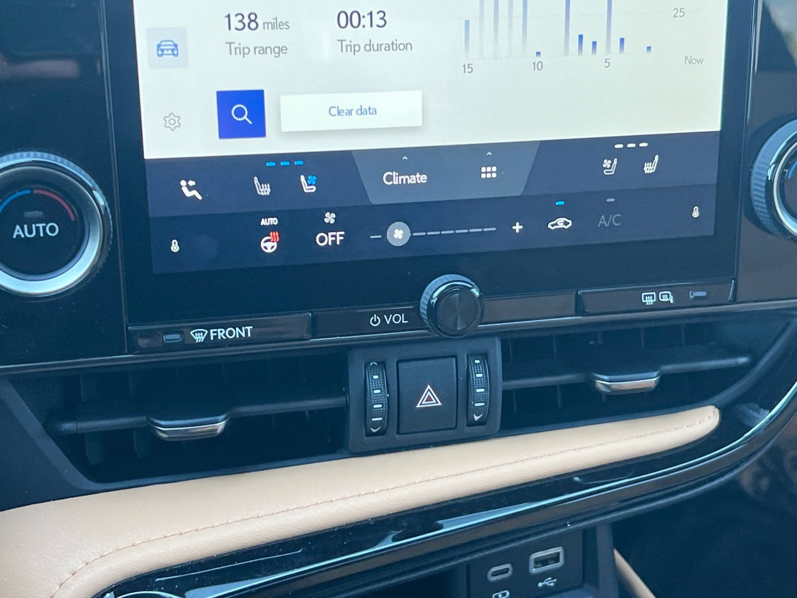Used 2025 Lexus NX 350h AWD w/ Accessory Package (Z2) image 19