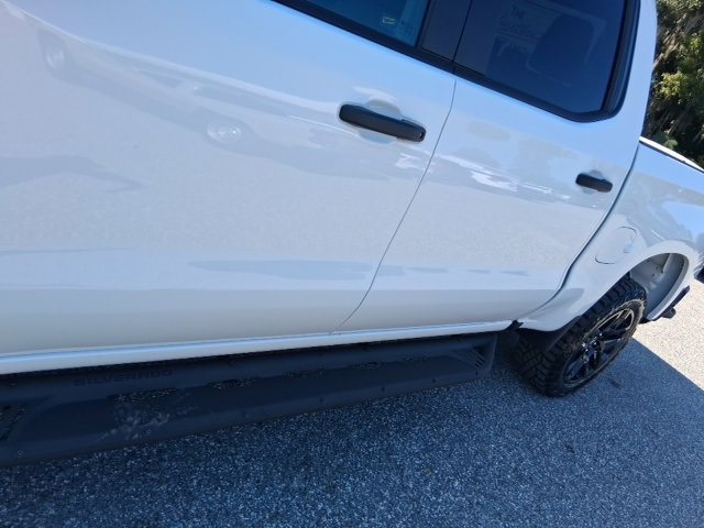 New 2026 Chevrolet Silverado 1500 Custom Trail Boss w/ Dark Appearance Package image 3