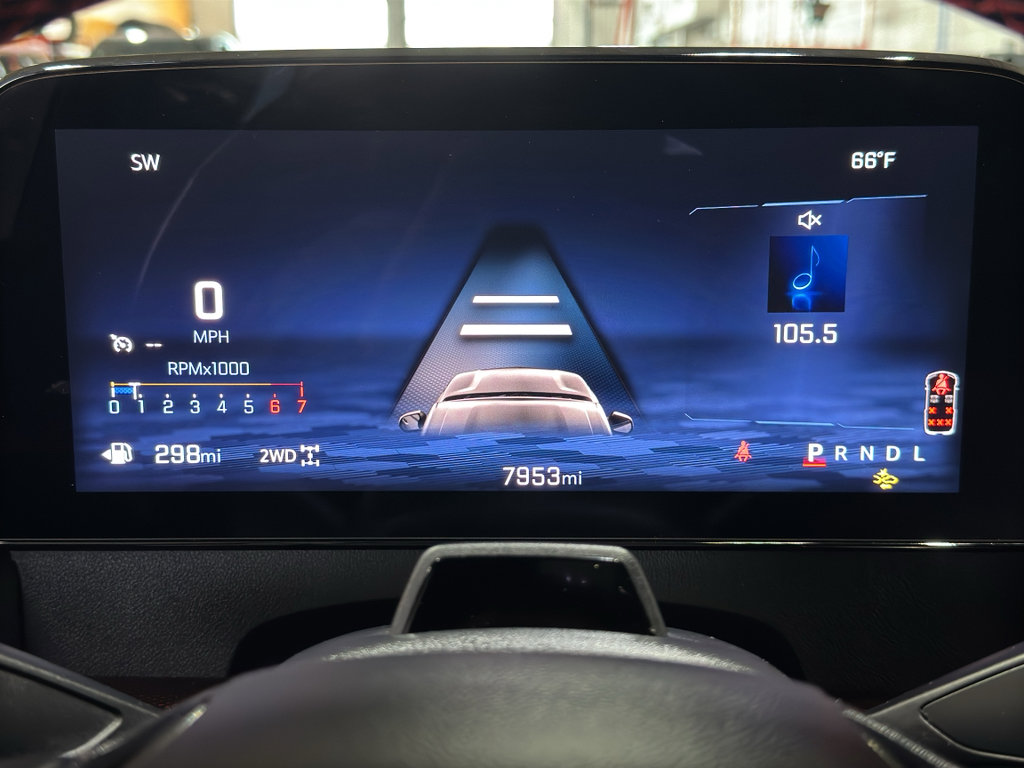Used 2024 Chevrolet Traverse RS AWD/4WD image 29