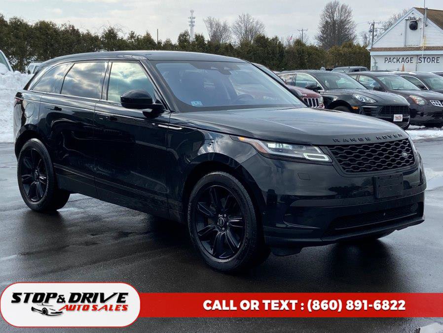 Used 2021 Land Rover Range Rover Velar S image 7
