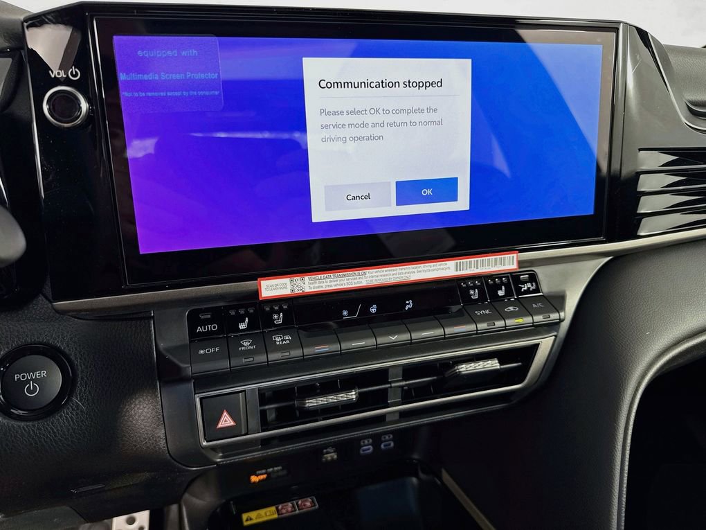 New 2026 Toyota Camry XSE FWD image 15