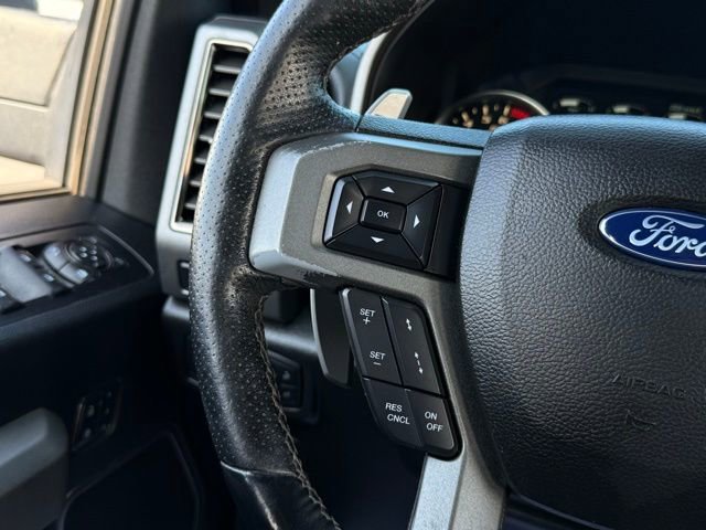 Certified 2018 Ford F150 Raptor w/ Equipment Group 802A Luxury image 12