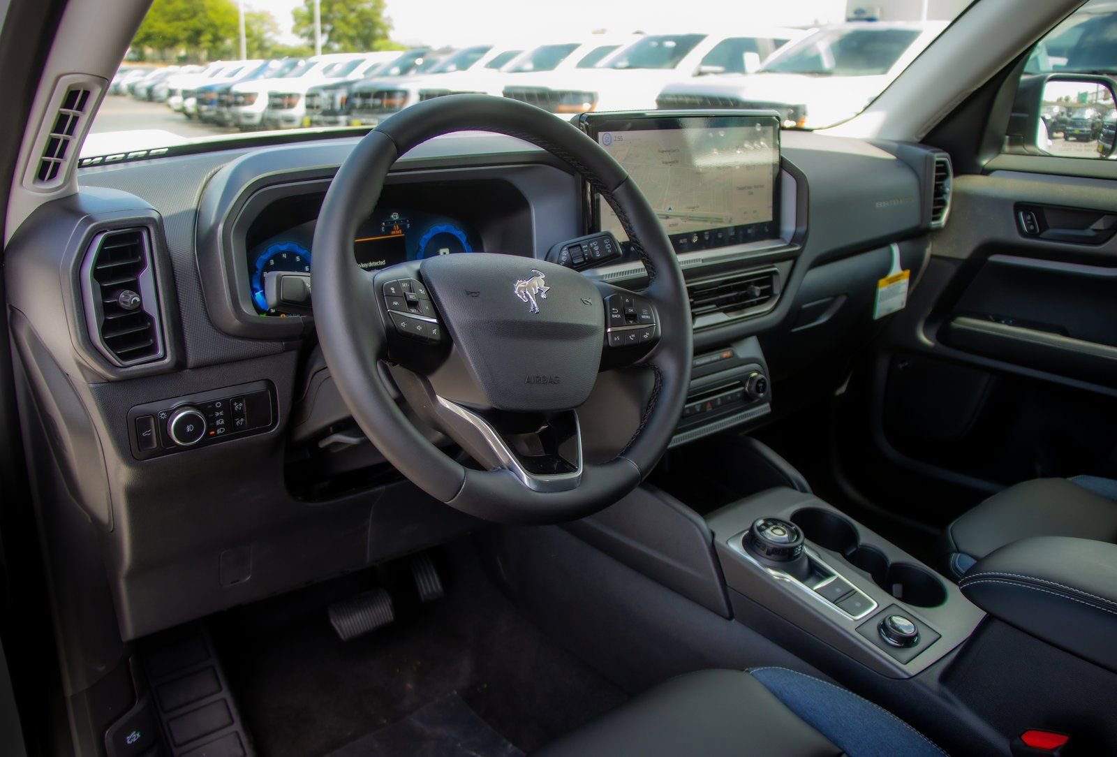 New 2025 Ford Bronco Sport Outer Banks w/ Outer Banks Tech Package+ image 36