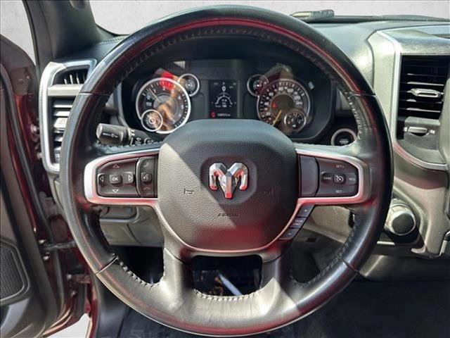 Used 2022 RAM 1500 Big Horn image 14