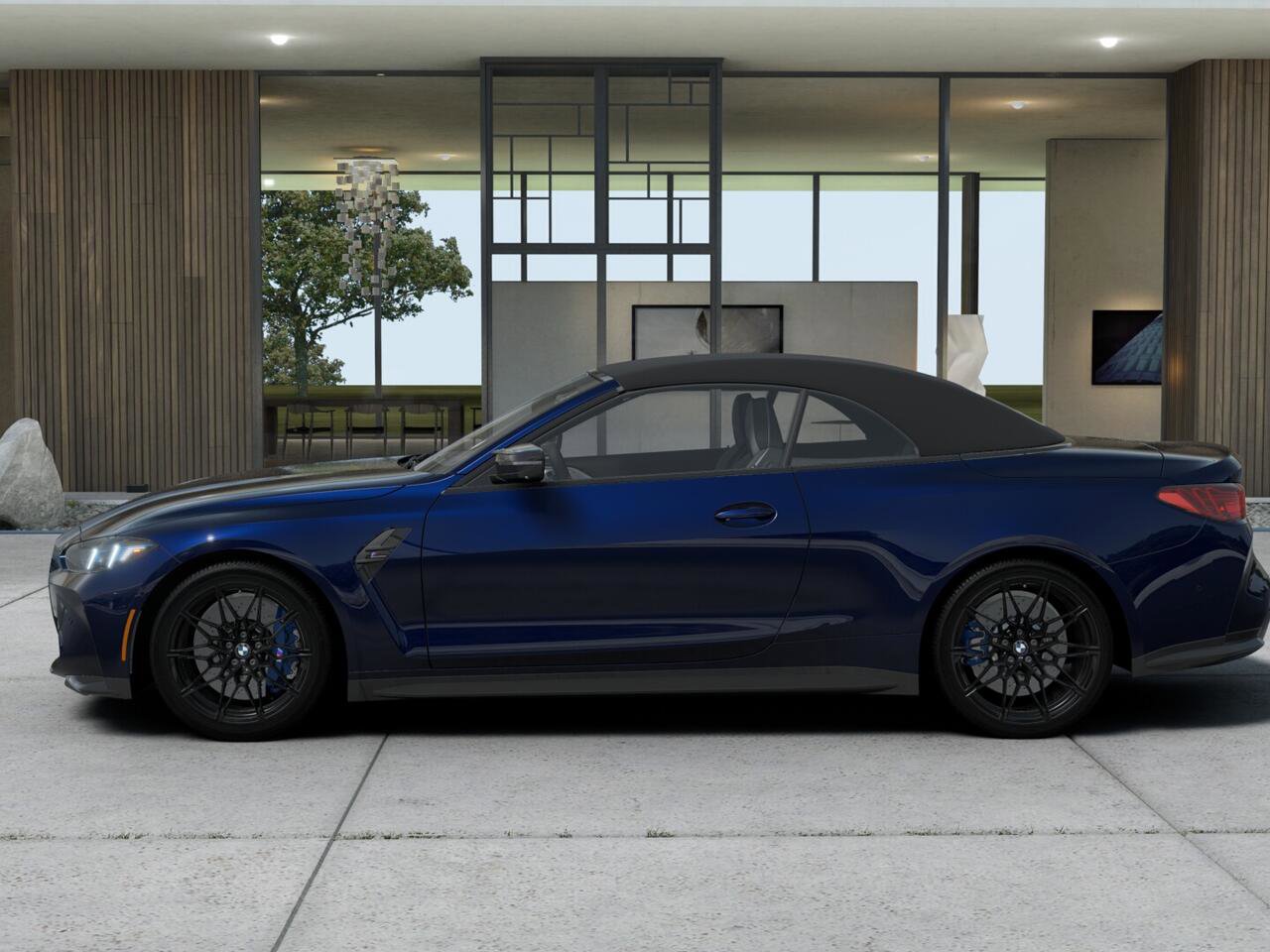 New 2026 BMW M4 xDrive Competition w/ Executive Package AWD/4WD image 4