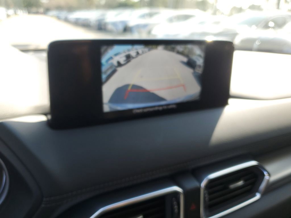 Used 2025 MAZDA CX-5 AWD 2.5 S w/ Select Package image 29