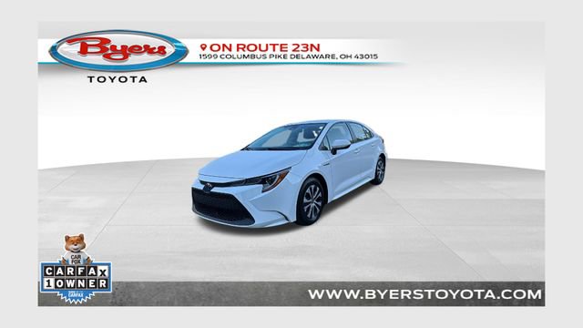Used 2020 Toyota Corolla LE