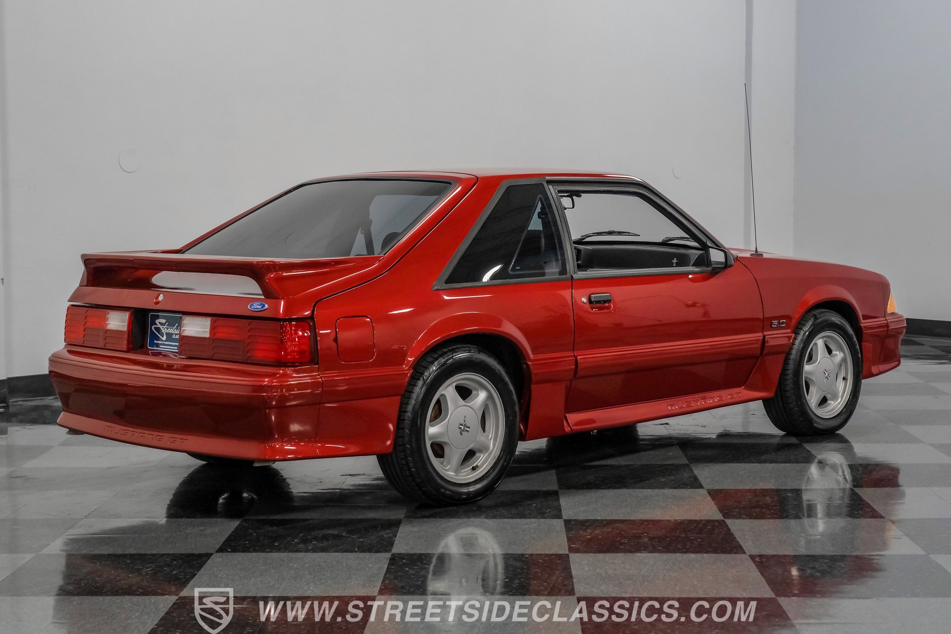 Used 1992 Ford Mustang GT image 11