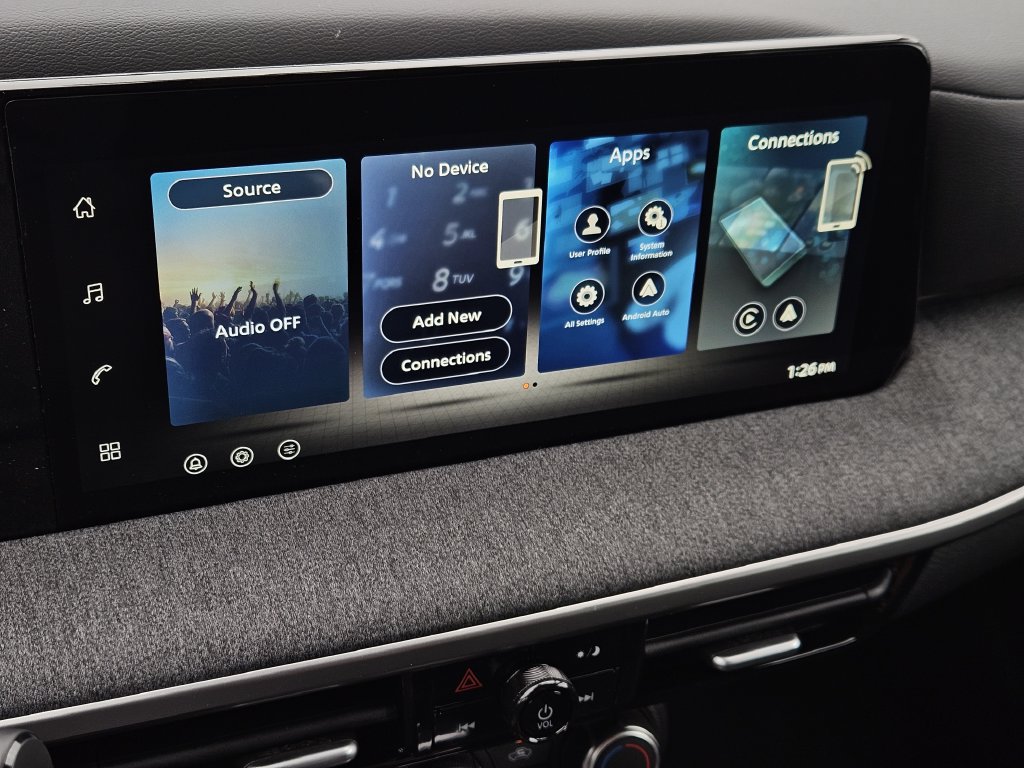 New 2026 Nissan Kicks S w/ Charging Package FWD image 18