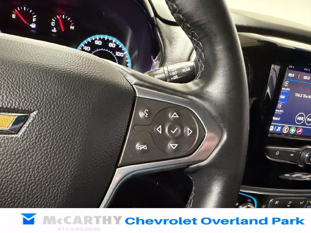 Used 2023 Chevrolet Traverse LT w/ LPO, Cargo Package FWD image 15