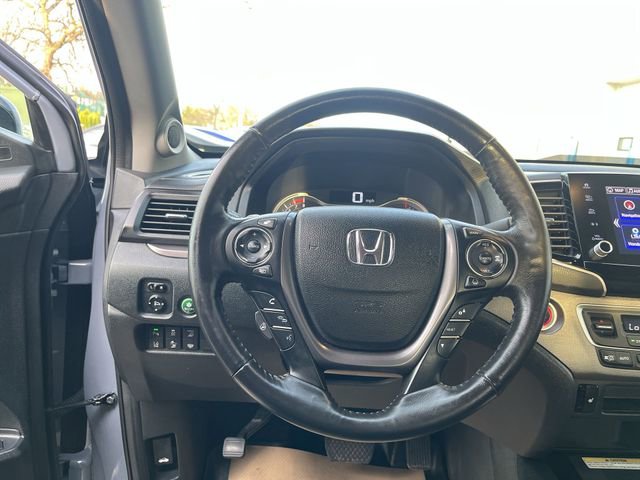 Used 2023 Honda Ridgeline RTL-E image 13