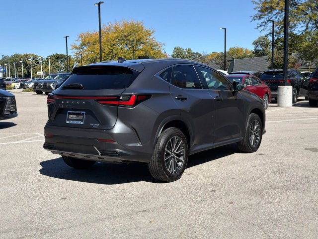 Certified 2026 Lexus NX 350 AWD w/ Accessory Package (2T) image 5