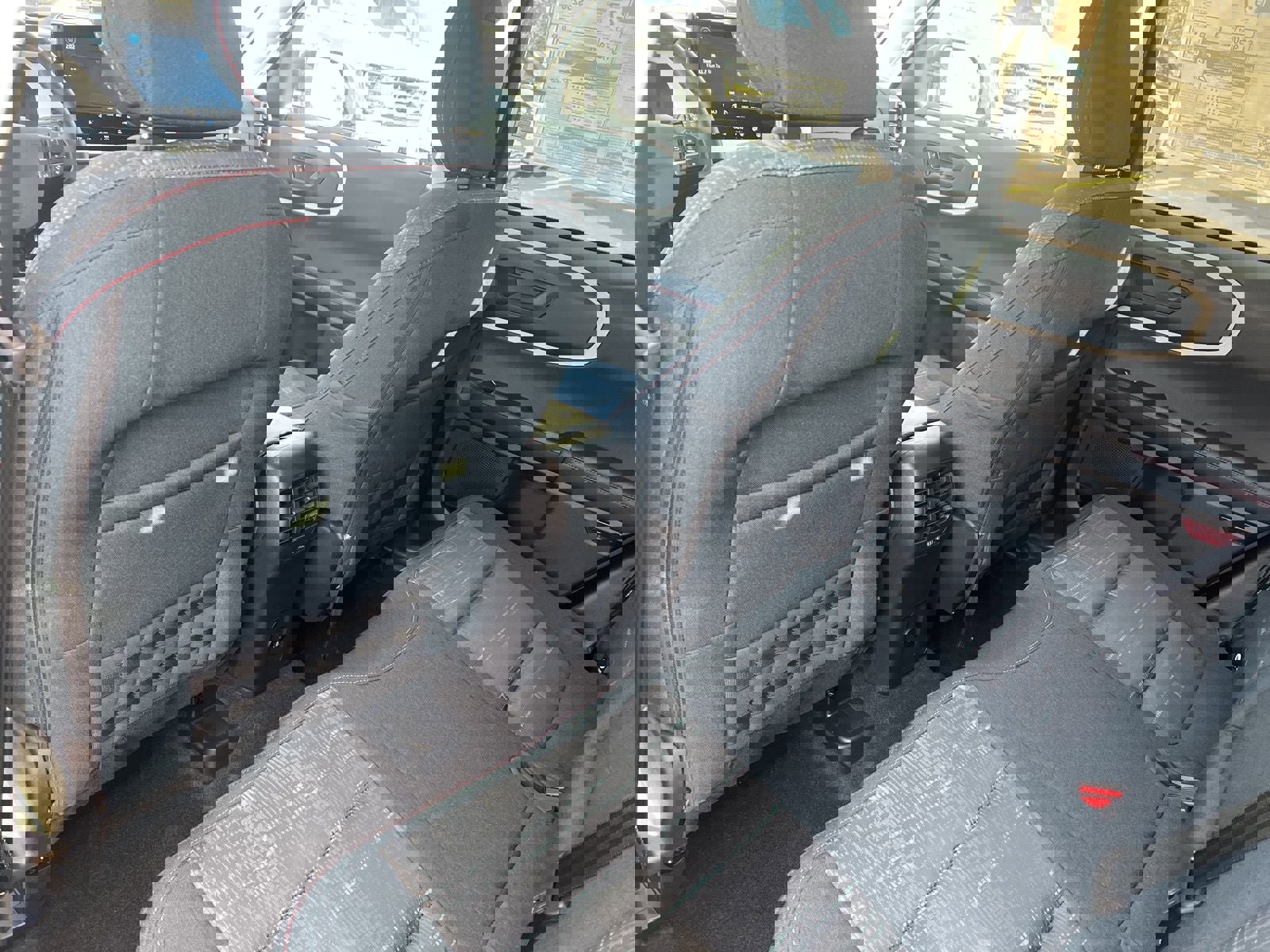 New 2025 Ford Bronco Sport Heritage w/ Convenience Package image 14