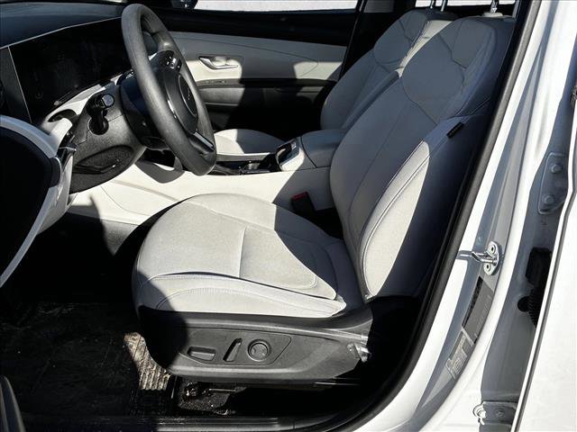 Certified 2025 Hyundai Tucson SEL image 11