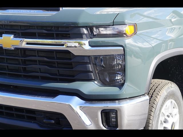 New 2026 Chevrolet Silverado 2500 LT w/ Leather Package image 20