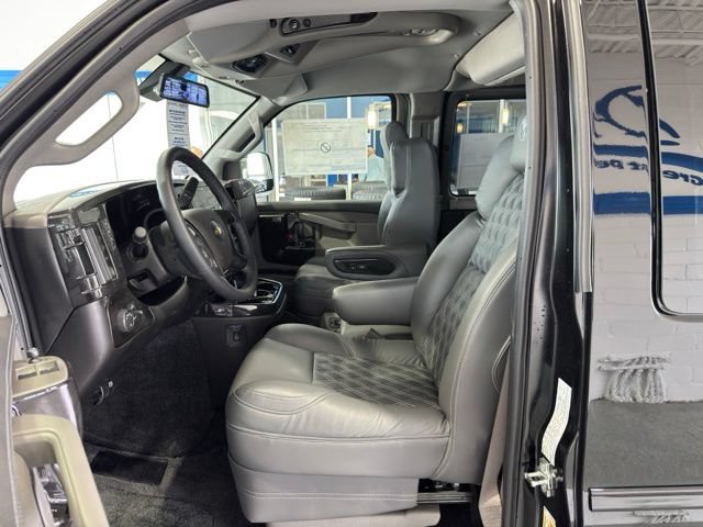 New 2026 Chevrolet Express 2500 w/ Driver Convenience Package RWD image 7