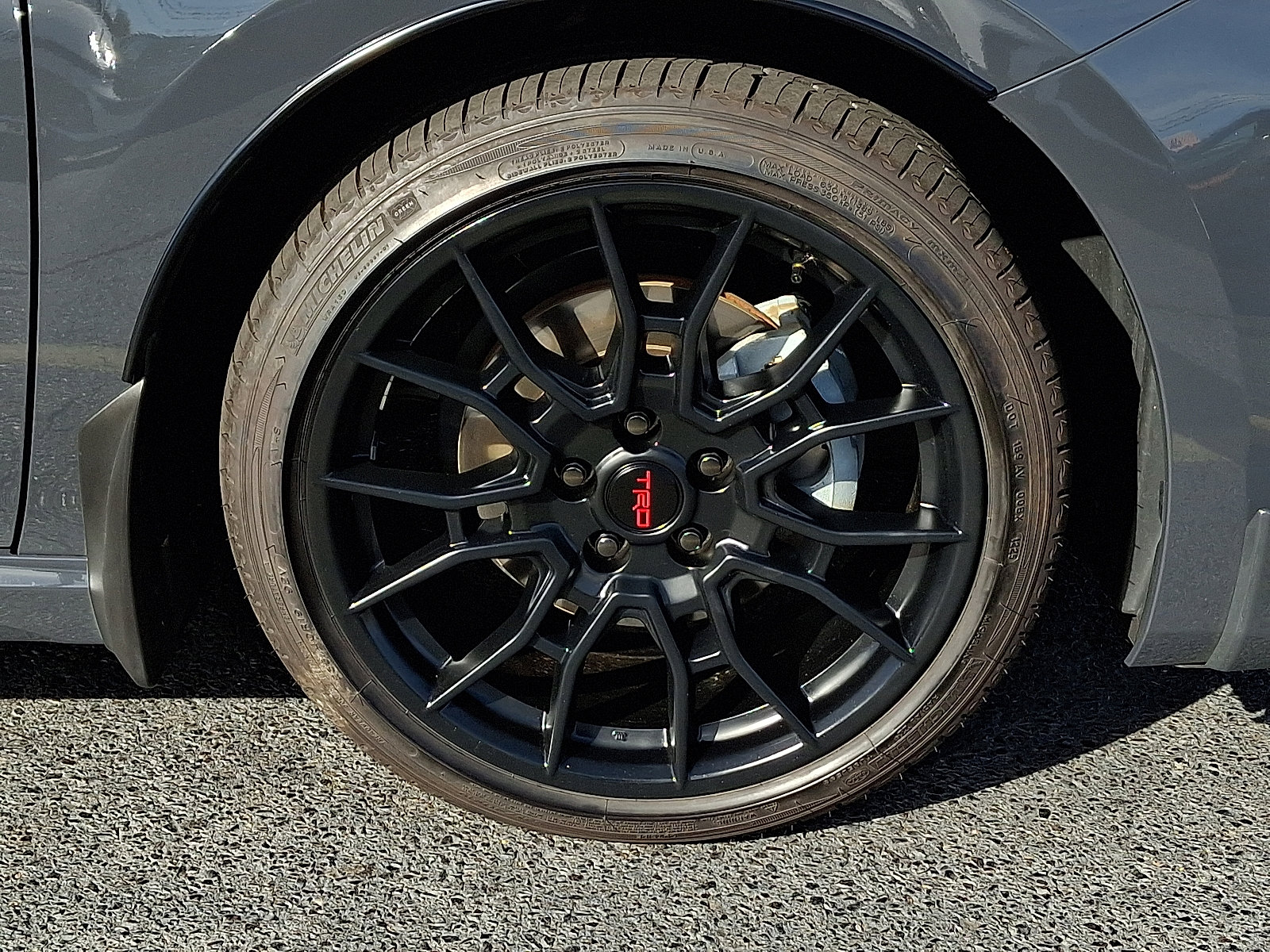 Used 2025 Toyota Camry XSE image 8