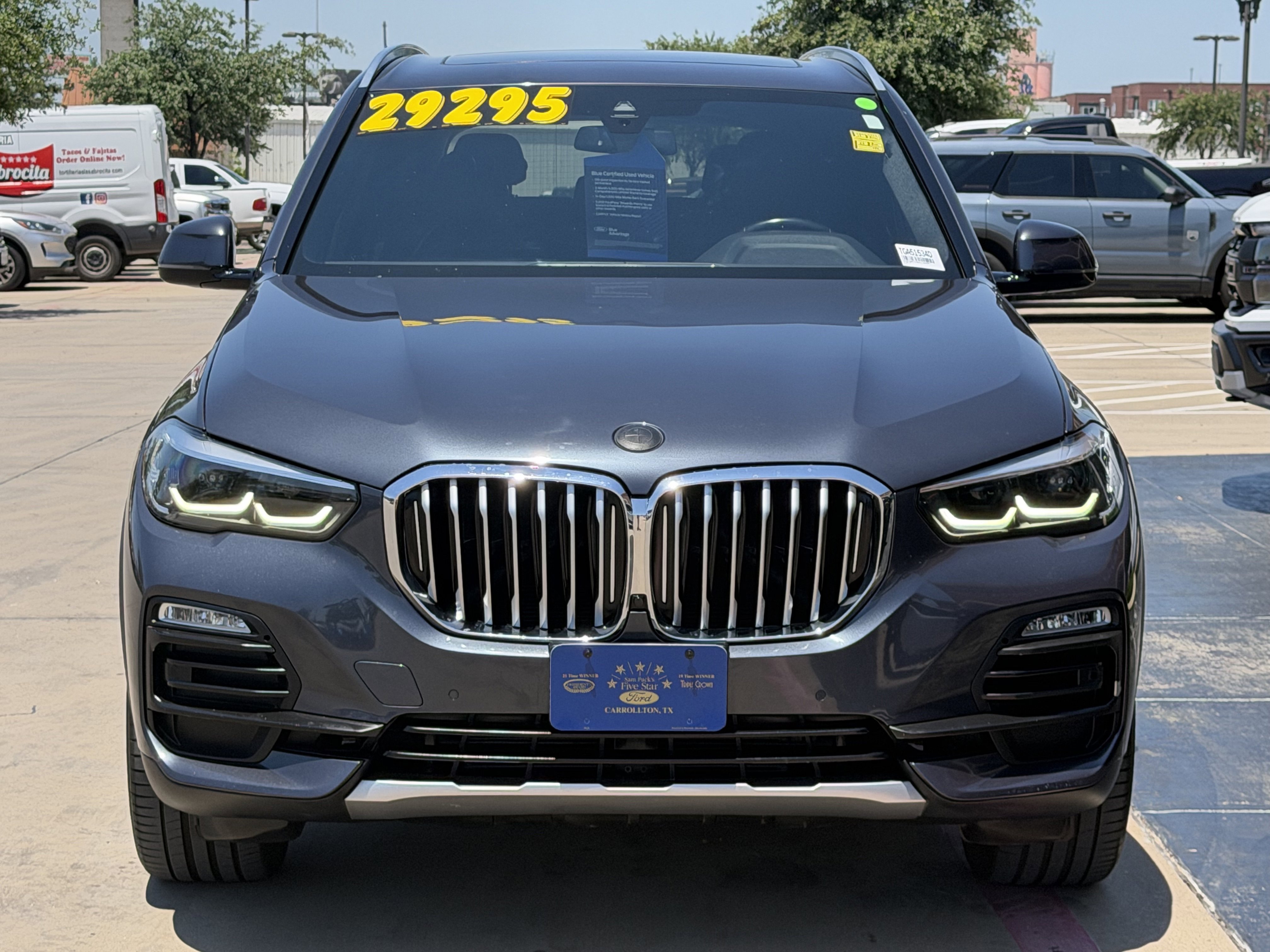 Used 2019 BMW X5 xDrive40i w/ Convenience Package AWD/4WD image 8