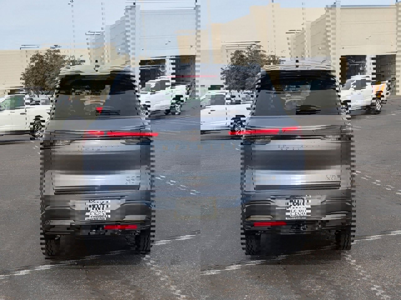 New 2026 INFINITI QX60 Autograph image 4