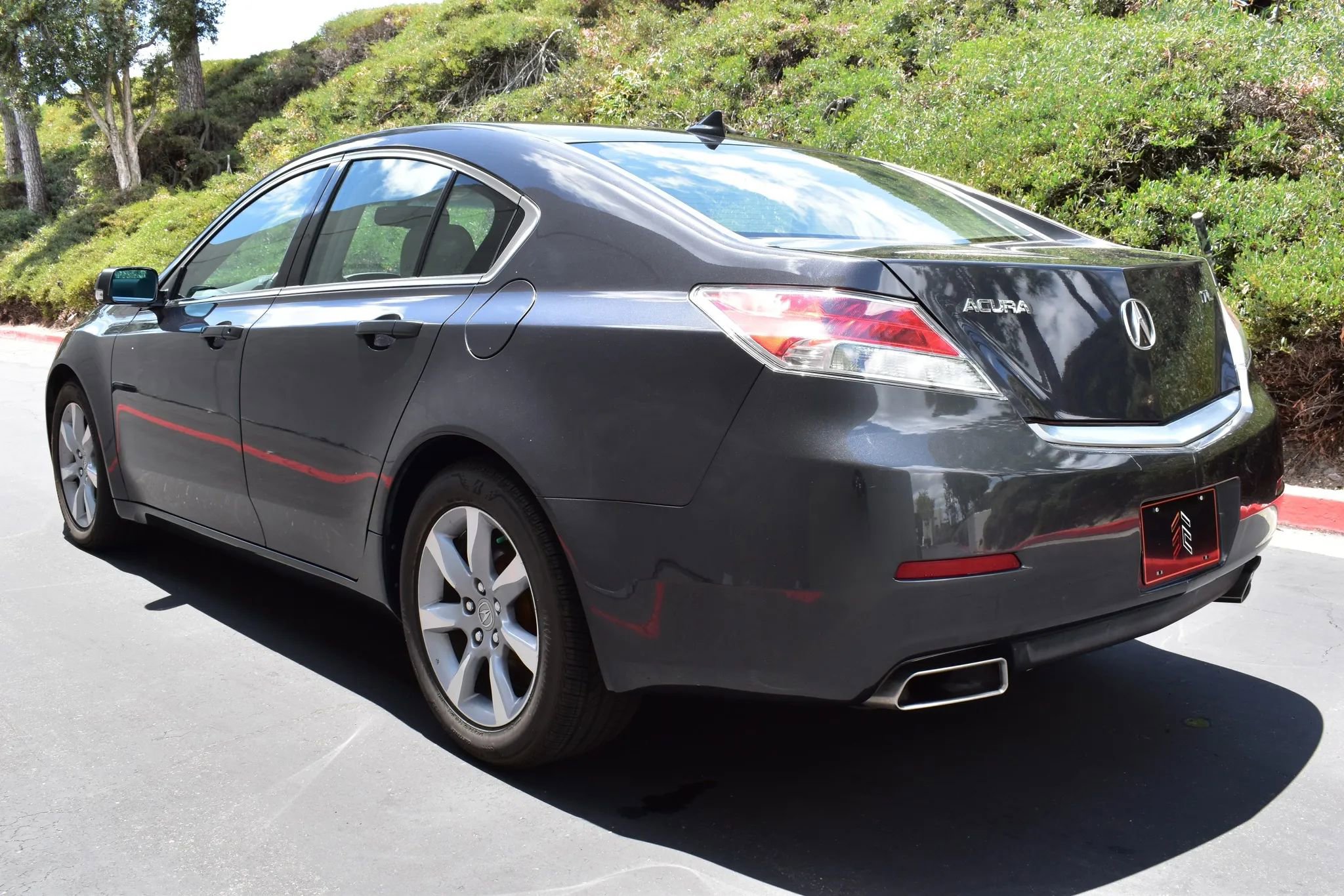 Used 2012 Acura TL FWD image 4