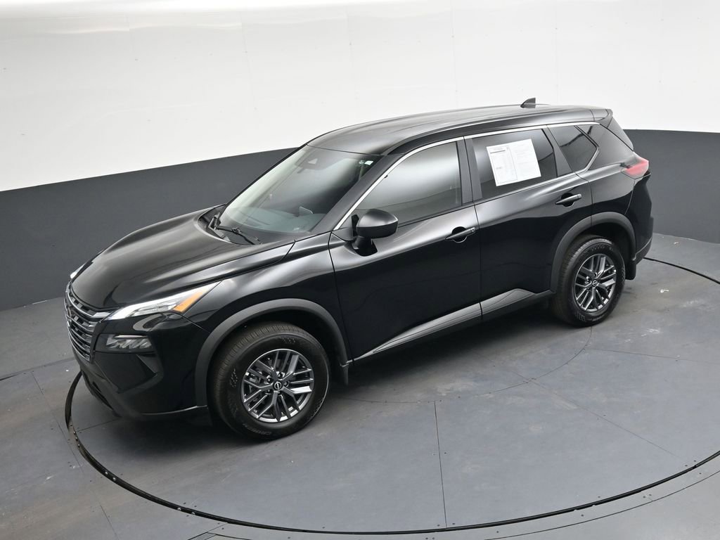 Certified 2026 Nissan Rogue S image 28