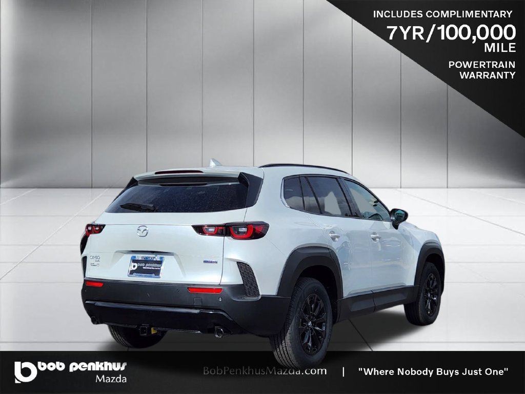 New 2026 MAZDA CX-50 AWD 2.5 Hybrid w/ Premium Pkg image 25