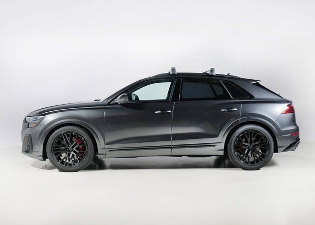 New 2026 Audi SQ8 Prestige image 2